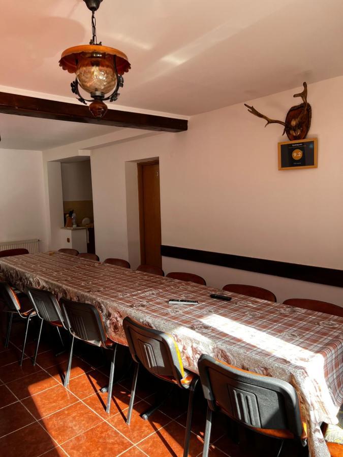 Vila Ioana Rîu de Mori Exteriér fotografie