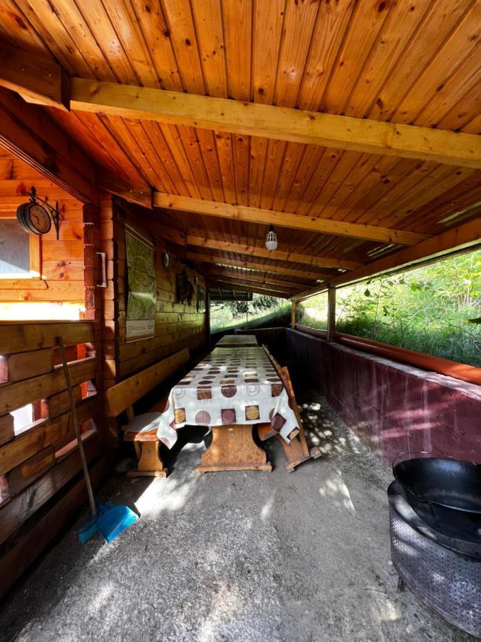 Vila Ioana Rîu de Mori Exteriér fotografie